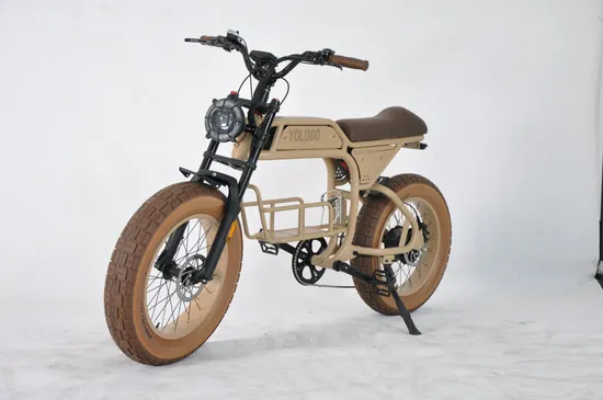 20*4.0 ファットタイヤ男性山と通勤アルミフレーム電動自転車電動自転車電動自転車