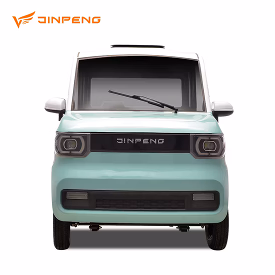 Jinpeng 高品質四輪電気自動車スクーター